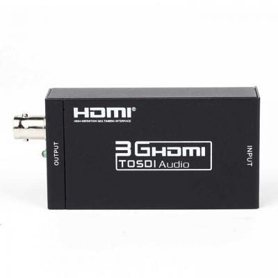 HDMI-SDI 3G-SDI HD to SDI output video converter with long transmission