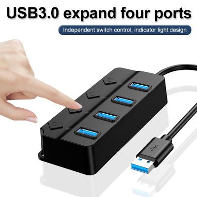 USB extender USB 3.0 with 4 ports USB out 4 ports USB HUB